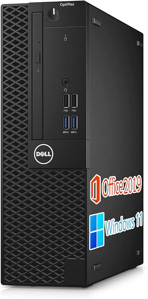 Amazon.co.jp: 【整備済み品】 DELL デスクトップPC 3040/Win 11 Pro