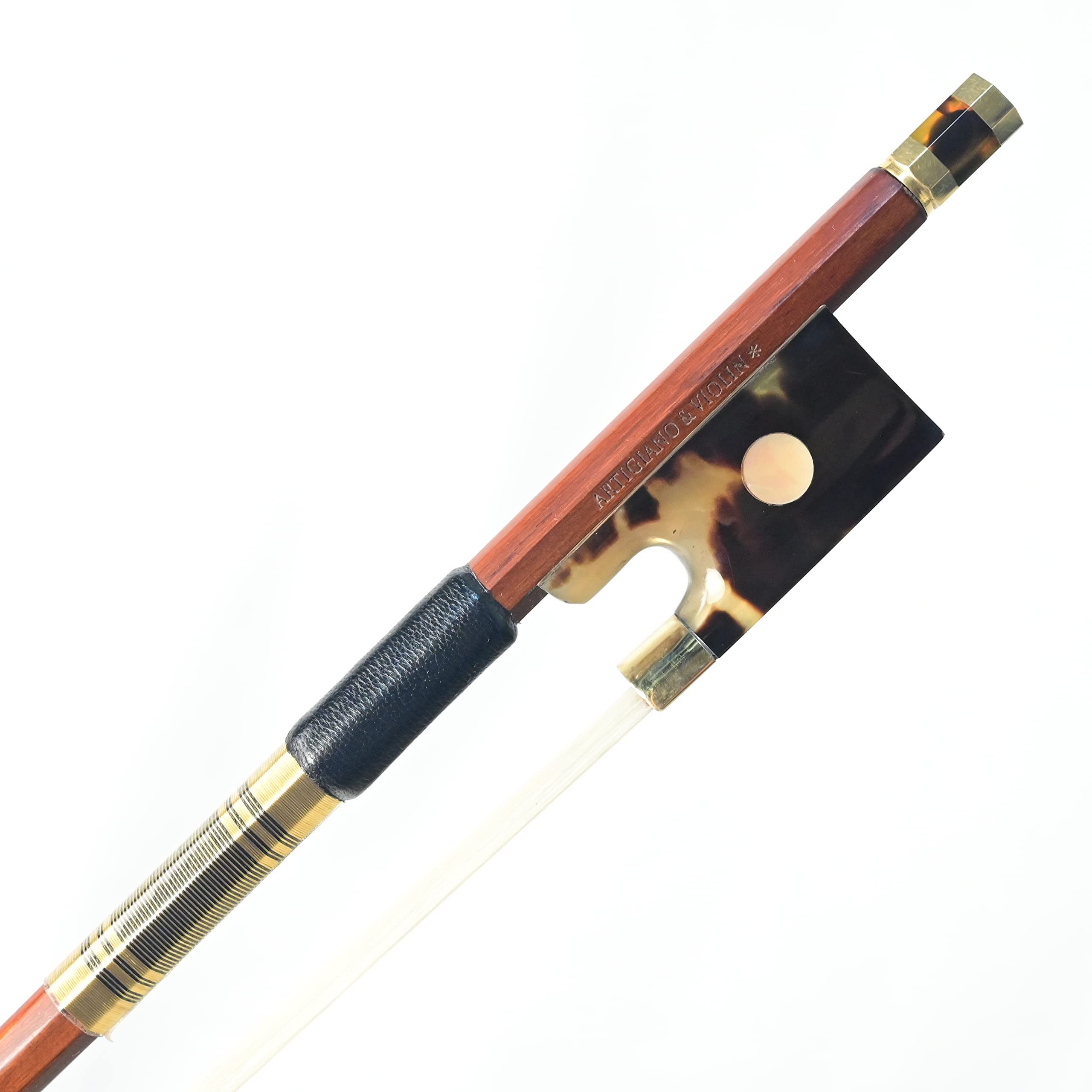 Amazon | ARTIGIANO&VIOLIN D.ペカットモデル べっ甲フロッグ IPE