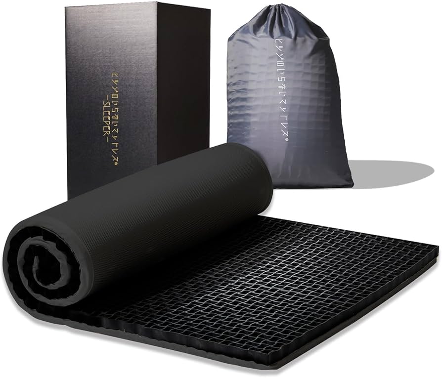 Amazon｜ヒツジのいらないマットレス -SLEEPER- セミダブル マットレス