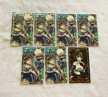 Amazon.co.jp: ベレン Butler's Card Collection バトコレ あくねこ