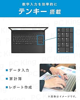 Amazon.co.jp: Toshiba dynabook B55 / 15.6-inch Laptop/CPU: Intel