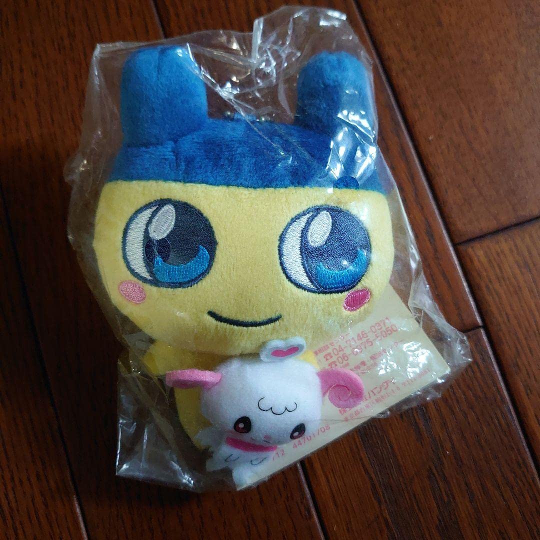 Amazon | たまごっち まめっち ハピハピっち ぬいぐるみキーホルダー