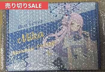 Amazon.co.jp: 聖園ミカ ミカ メモリアルパッケージ ブ ル ー アー カ