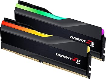 G.SKILL Trident Z5 RGB Series DDR5 RAM (Intel XMP 3.0) 64GB