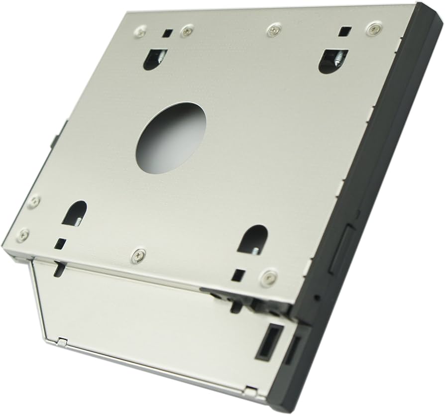 Amazon.com: Nimitz 2nd HDD SSD Hard Drive Caddy for Lenovo