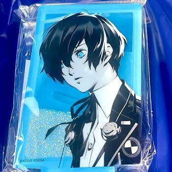 Amazon.co.jp: ペルソナ3 リロード 主人公 結城理 アクリルスタンド