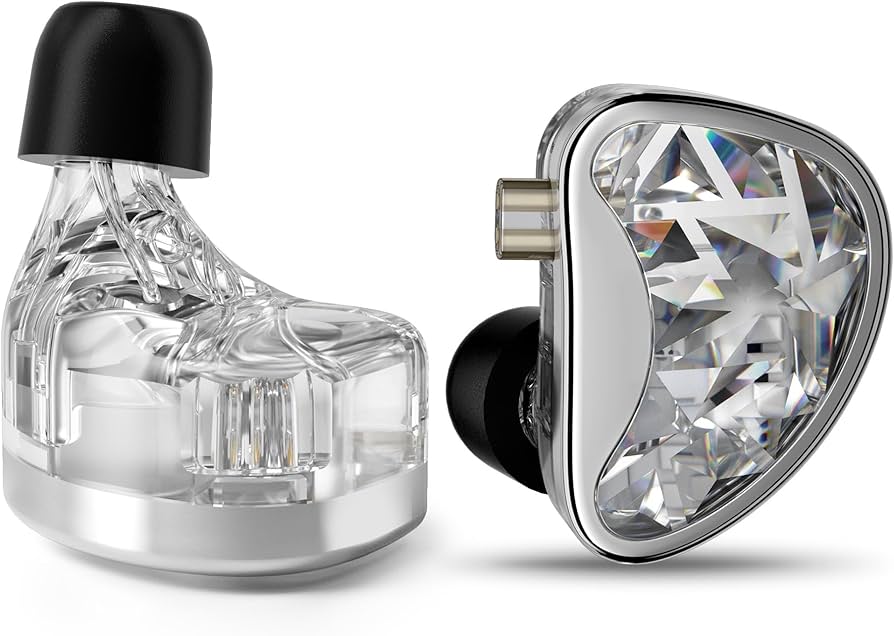 Amazon.com: KZ AS24 IEM Earphones 24 Balanced Armature Drivers in