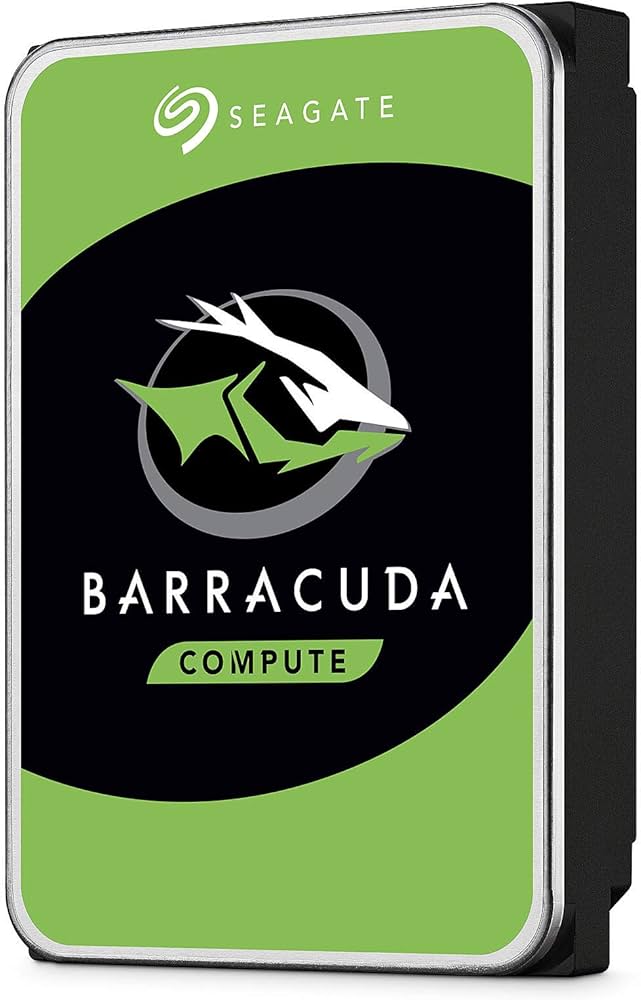 Amazon.com: Seagate BarraCuda 500GB Internal Hard Drive HDD – 3.5