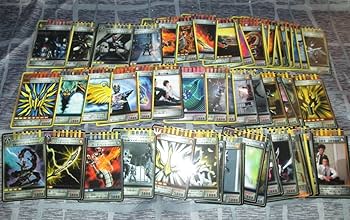 Amazon | 仮面ライダー龍騎 ジャンボカードダス パート3 全56種