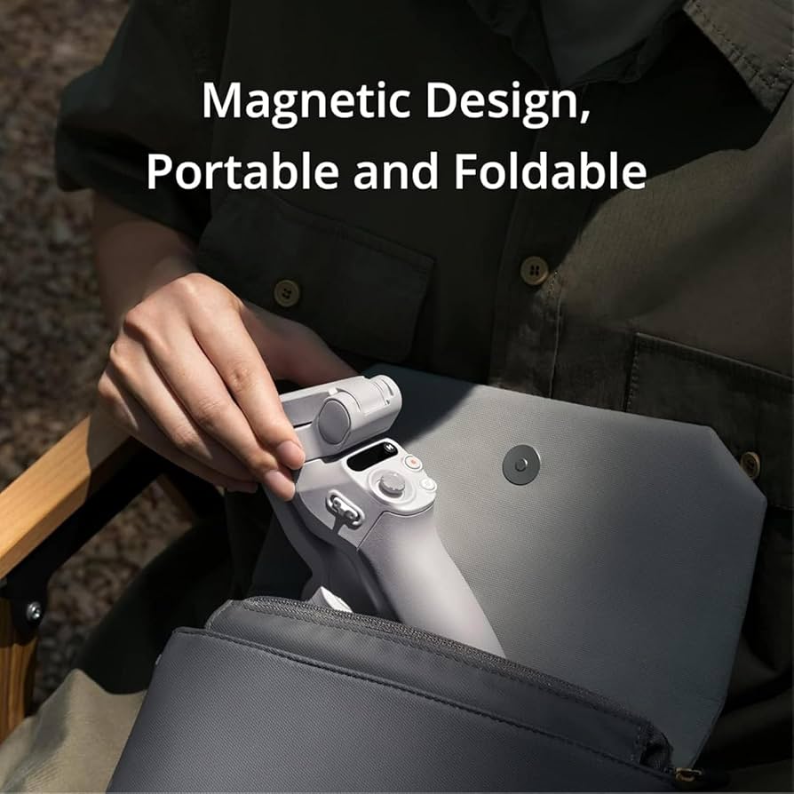 Amazon.com: DJI Osmo Mobile SE, 3-Axis Phone Gimbal for iPhone