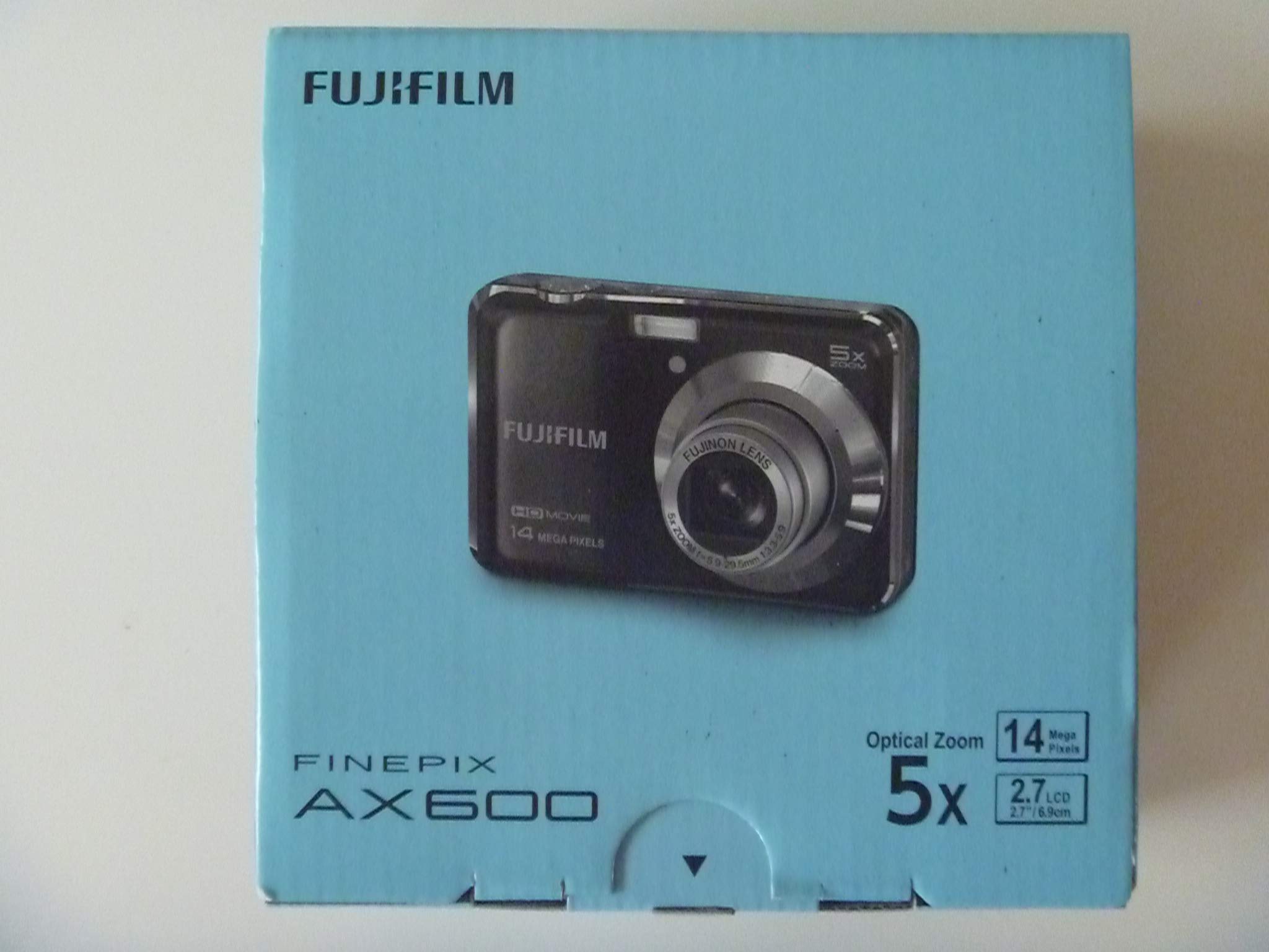 Amazon | フジフイルム FinePix AX600 シルバー | 富士フイルム