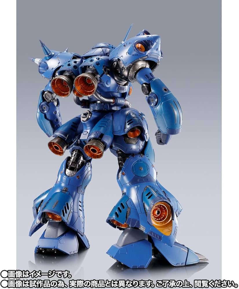 Amazon | METAL BUILD ケンプファー 約180mm ABS&PVC&ダイキャスト製