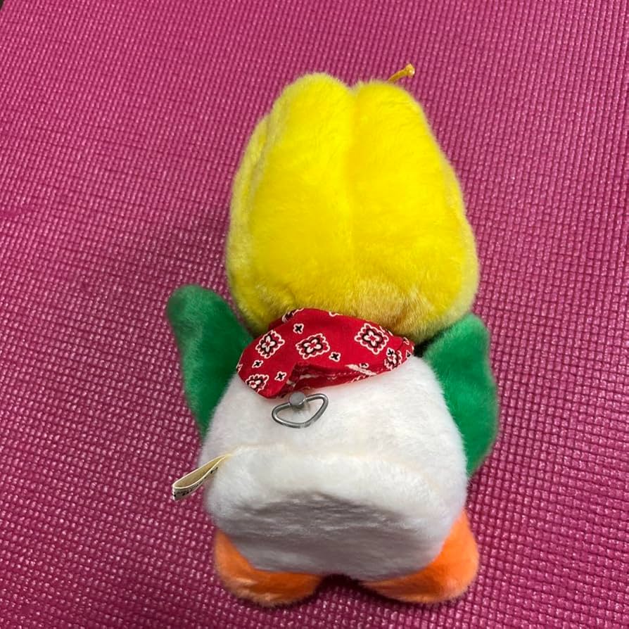 Amazon.co.jp: ハウステンボス チューリーちゃん チューリップ