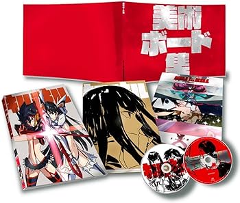 Amazon.co.jp | キルラキル (完全生産限定版) 全9巻セット [マーケット