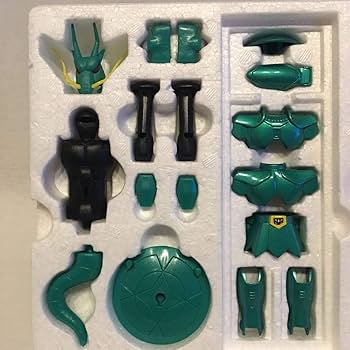Amazon | 当時物 BANDAI 聖闘士星矢 窓箱 聖闘士聖衣大系 ドラゴン