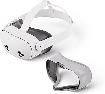 Amazon.co.jp: Quest 3S 256GB & 高通気性型接顔部 セット