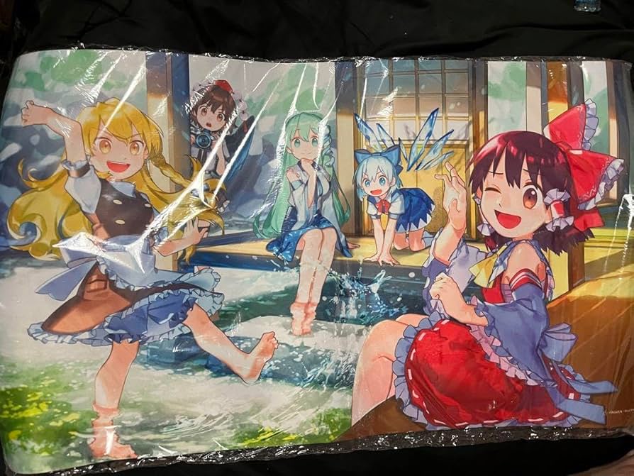 初回版 東方雅華乱舞 1BOX トレカ 東方Project 博麗霊夢 霧雨魔理沙