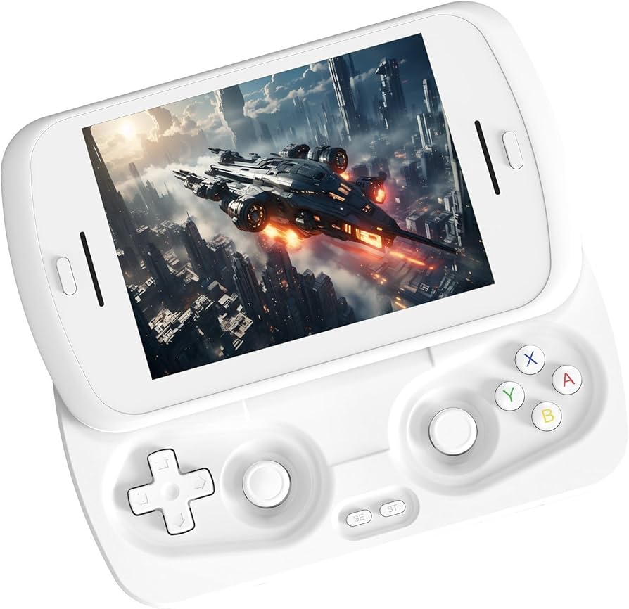Amazon.com: Anbernic RG Slide Retro Handheld Game Console , 4.7
