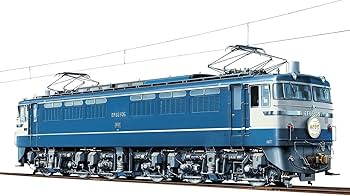 Amazon | 青島文化教材社 1/50 電気機関車シリーズ No.1 EF65/60