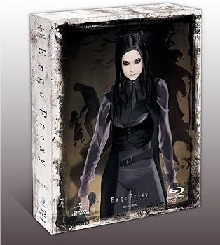 Amazon.co.jp: Ergo Proxy Blu-ray BOX [初回限定版] : 遊佐浩二, 斉藤