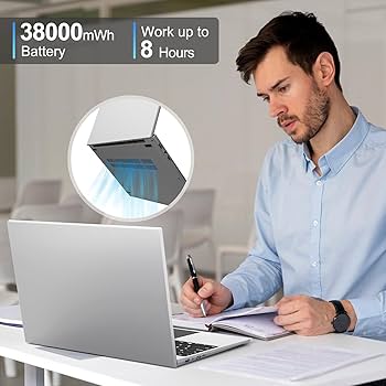 Amazon.com: jumper Laptop Computer, Laptops with 16GB DDR4 512GB