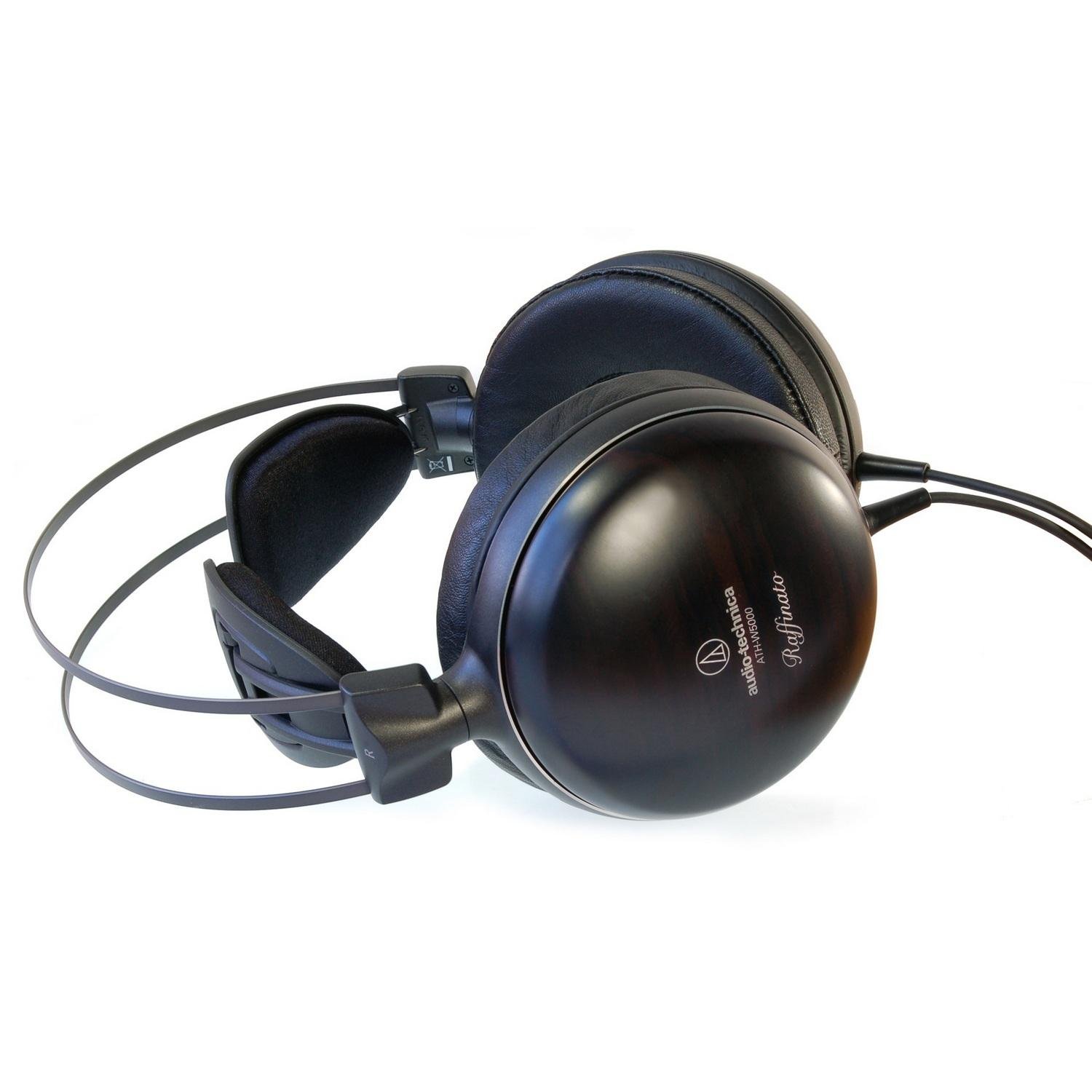 Audio-Technica ATH-W5000 Raffinato Series High-Fidelity Closed