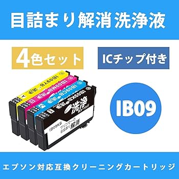Amazon.co.jp: LCL プリンター 洗浄カートリッジ エプソンに適合する
