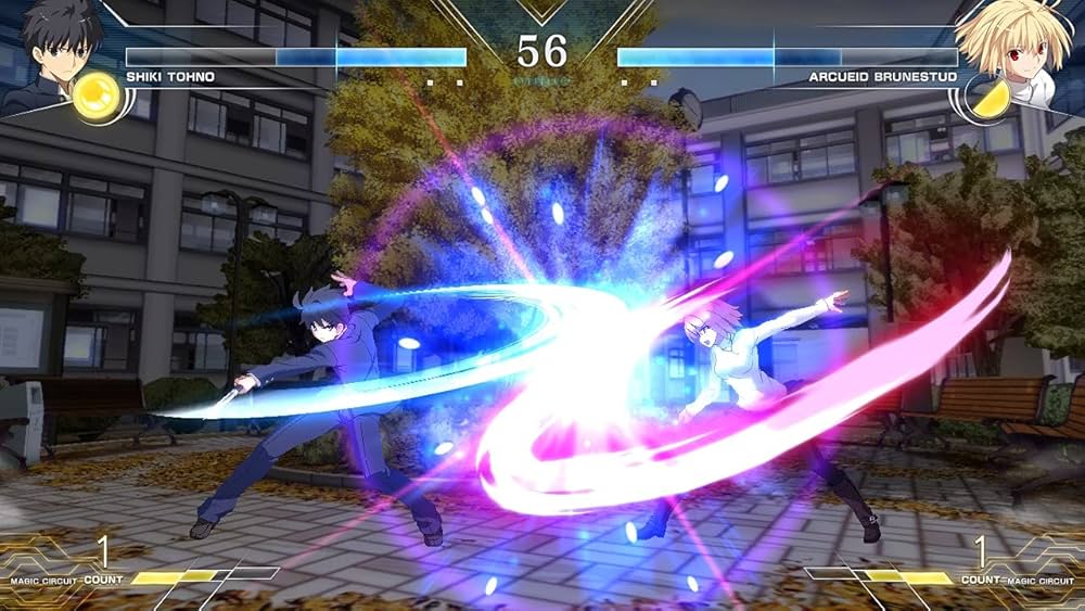Amazon.co.jp: MELTY BLOOD: TYPE LUMINA - Switch : ゲーム