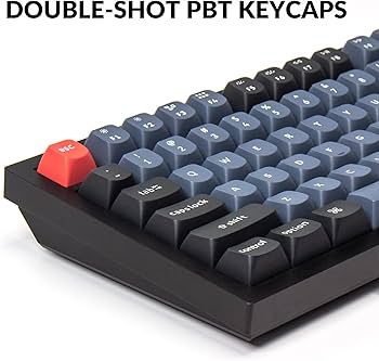 Amazon.com: Keychron Q5 Wired Custom Mechanical Keyboard Knob