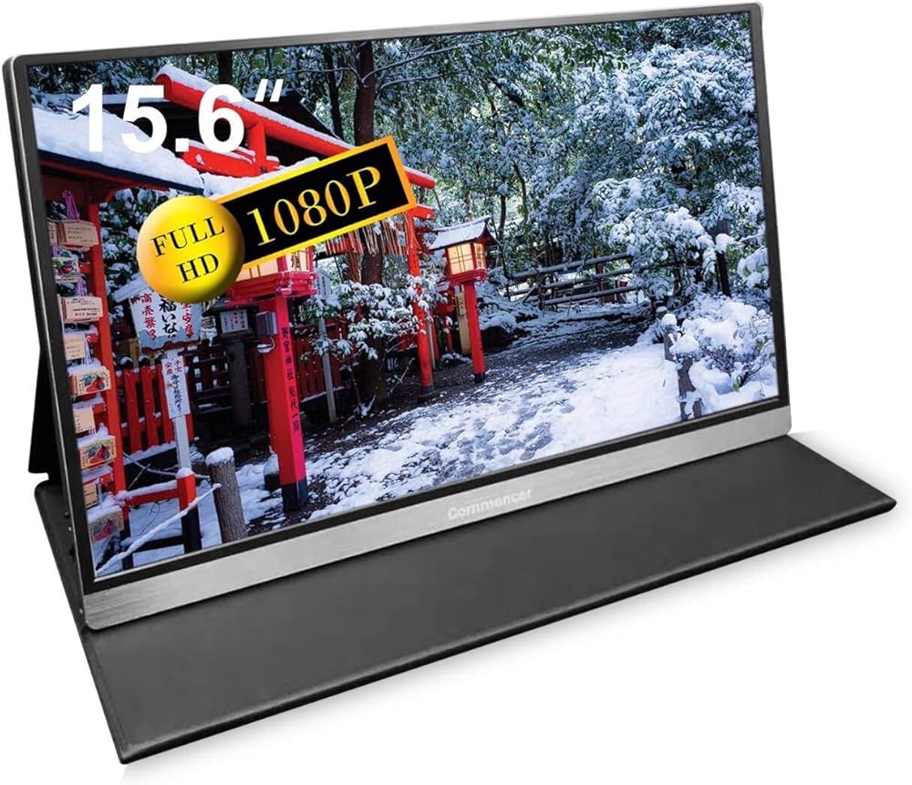 Amazon.co.jp: モバイルモニター モバイルディスプレイ 15.6インチ