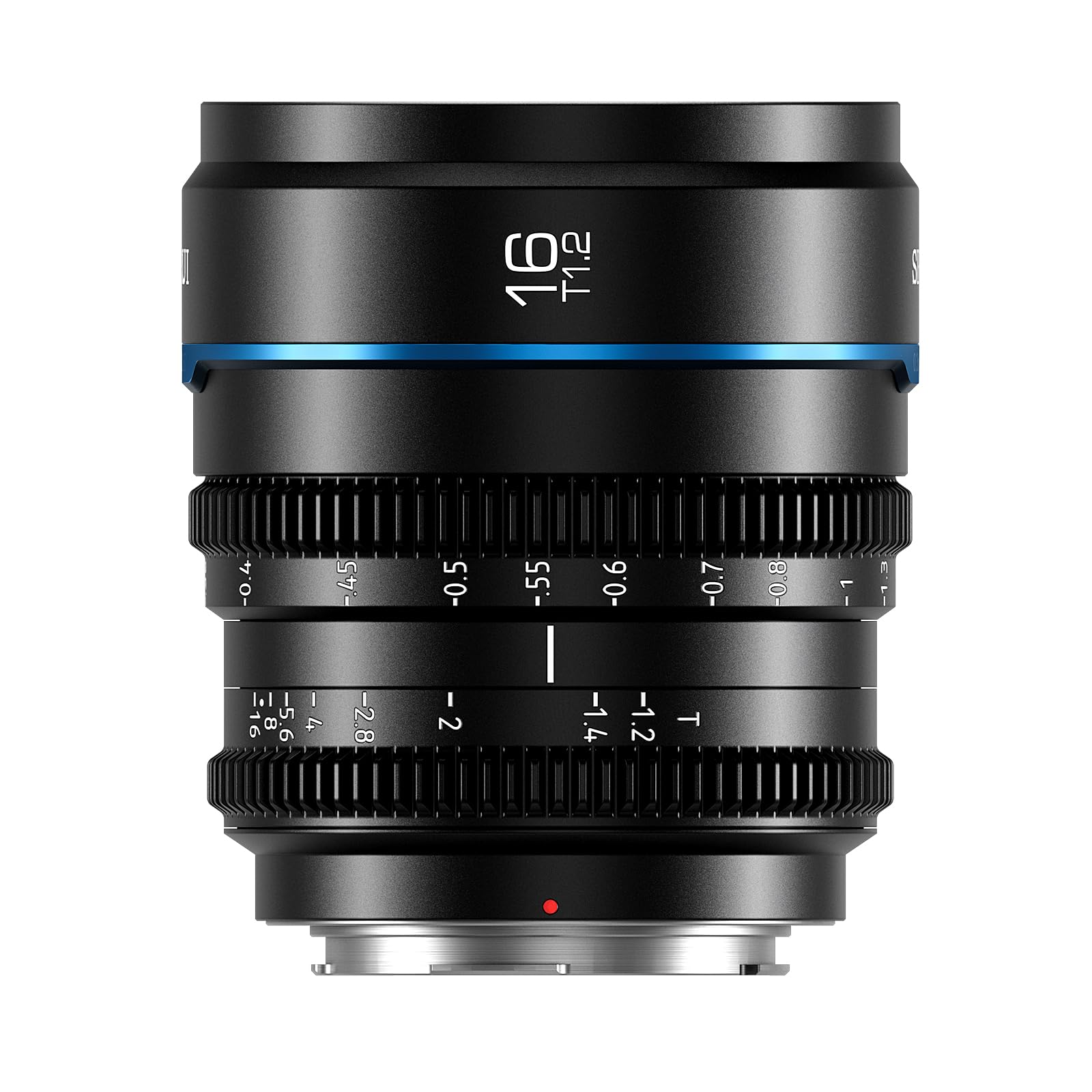 Amazon.com : SIRUI Night Walker 16mm S35 Wide Angle Cine Lens, T1