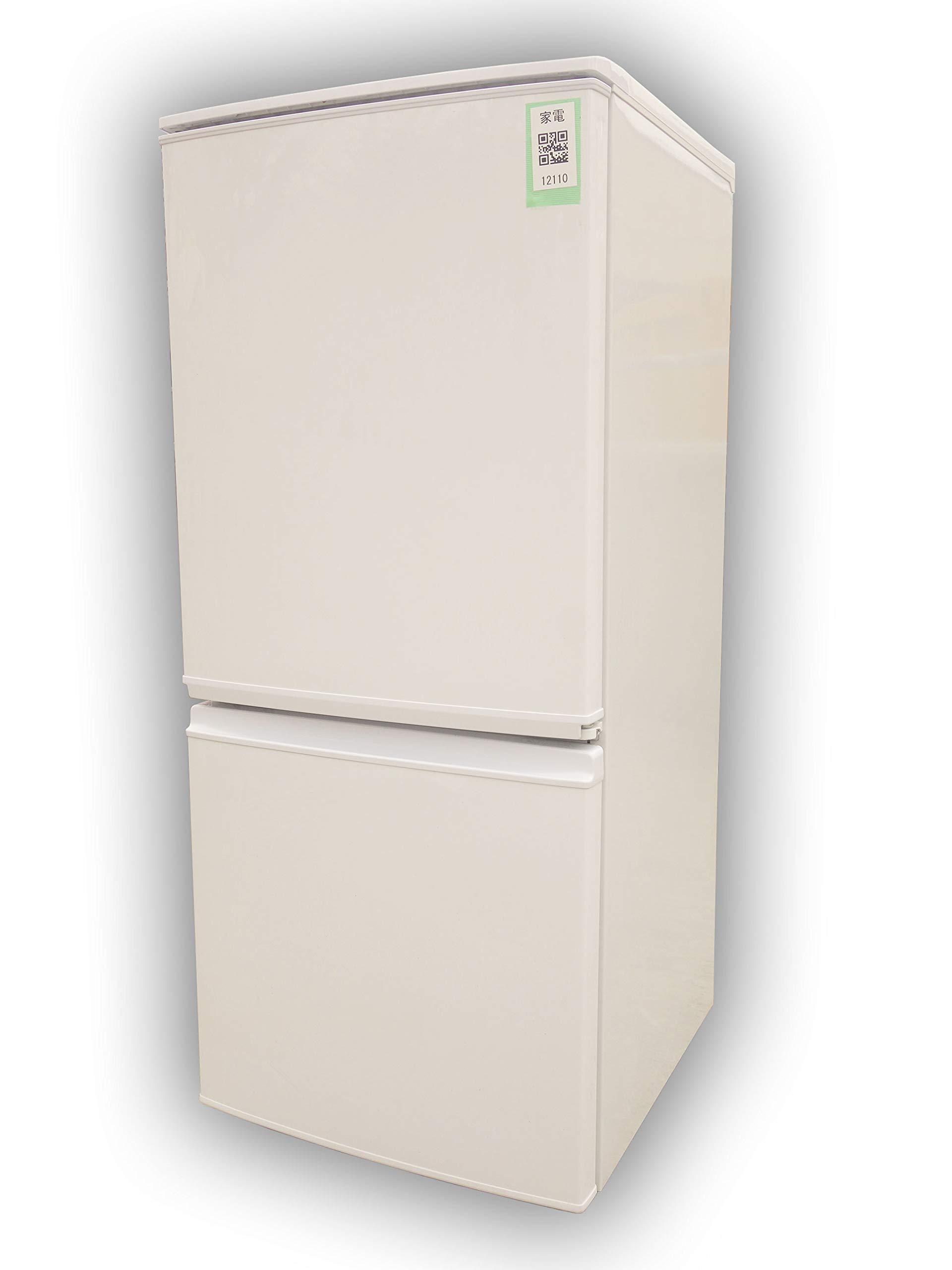 Amazon.co.jp: シャープ 137L 2ドア冷蔵庫（ホワイト系）SHARP SJ-D14A