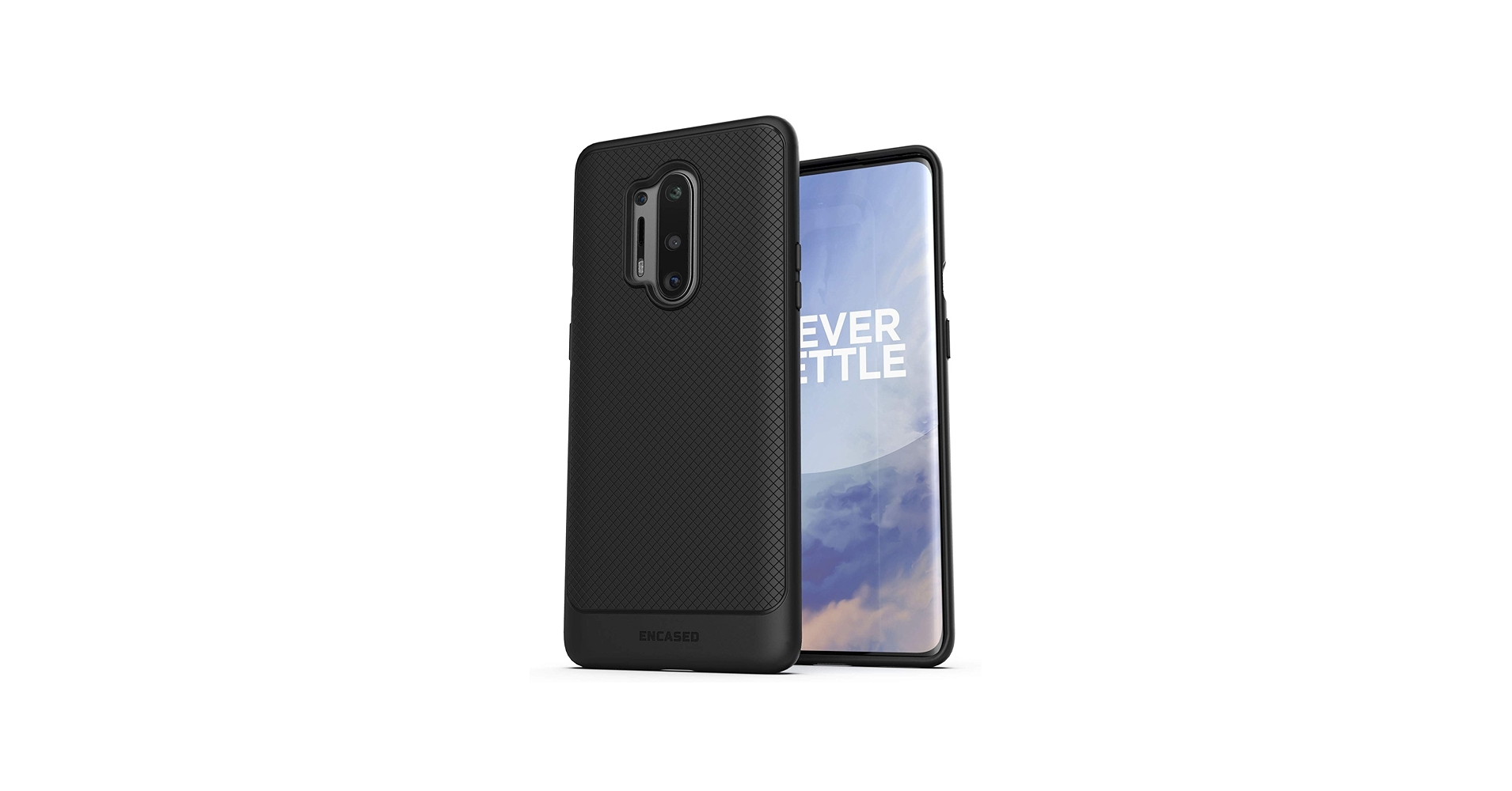 Amazon.com: ENCASED OnePlus 8 Pro Case (Thin Armor) Slim Fit