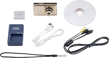 Amazon | Canon デジタルカメラ IXY DIGITAL (イクシ) 210 IS ゴールド