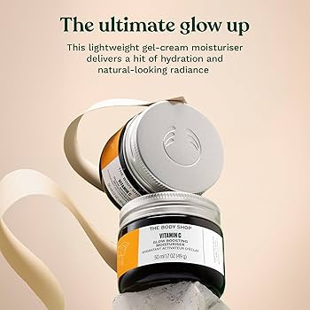 Amazon.com: The Body Shop Glow Boost Moisturizer – Soothes and