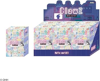 Amazon.co.jp: ハシートップイン ClawZ クロージィー（Hello world vol