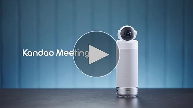 Amazon.co.jp: Kandao Meeting S ｜ウェブカメラ Webカメラ ウェブ会議