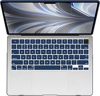 Amazon.com: IBENZER Compatible with 2025 2024 2023 MacBook Air 15