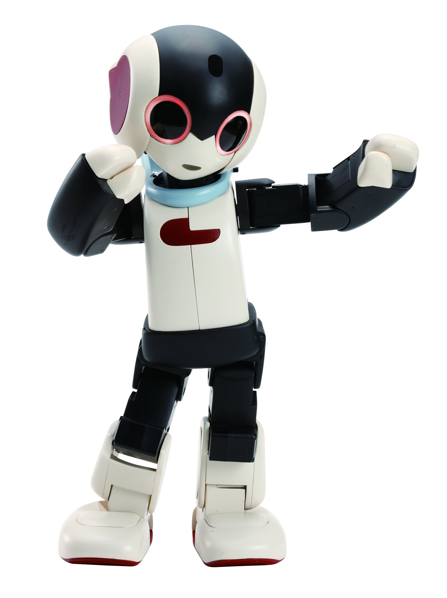 Amazon.co.jp: Robi Robot (Assembled Version) : Toys & Games