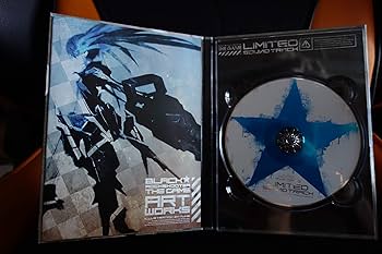 Amazon.co.jp: 『ブラック☆ロックシューター THE GAME ホワイト