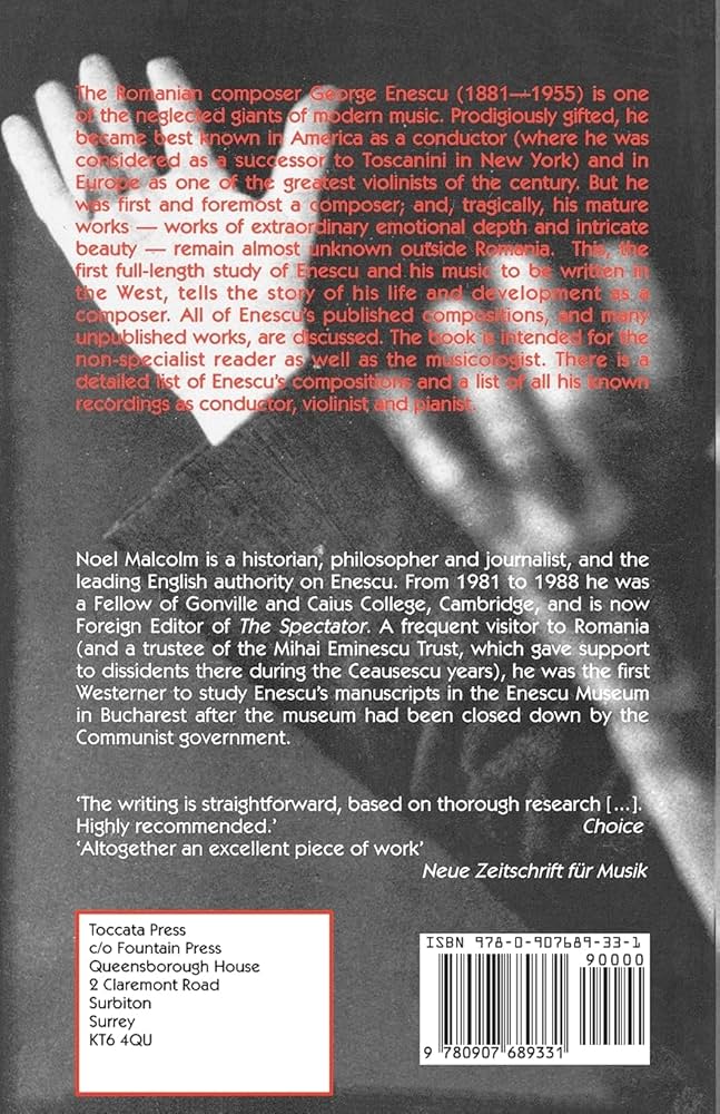 洋書 e Enescu his life in pictures 洋書 e Enescu his life in