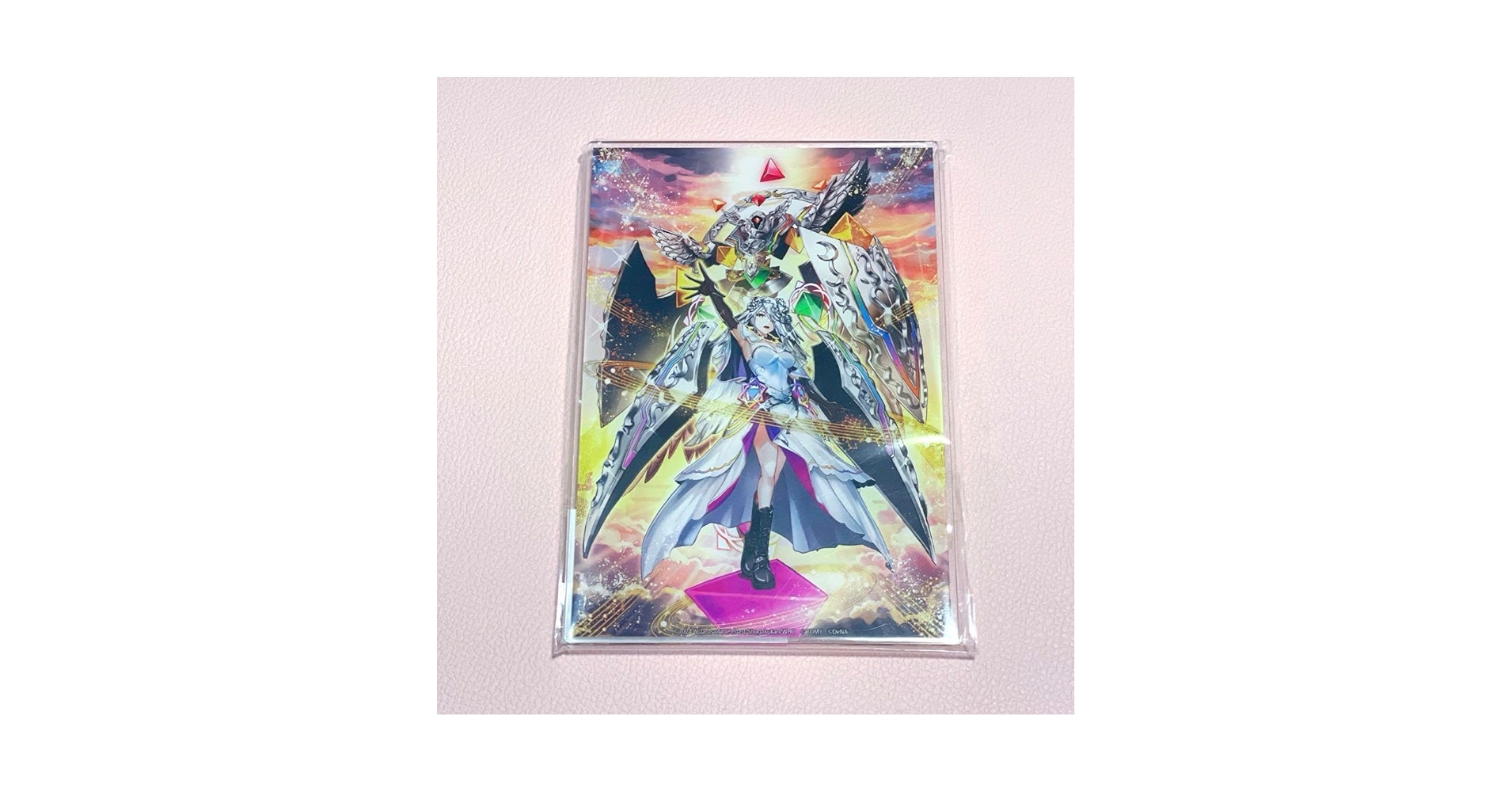 デュエプレ アクリルスタンド 「祝」の頂 ウェディング デュエプレ