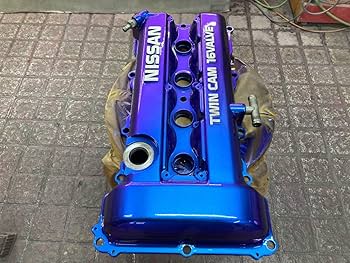 Amazon.co.jp: S13 シルビア 180SX SR20 DET ヘッドカバー タペット