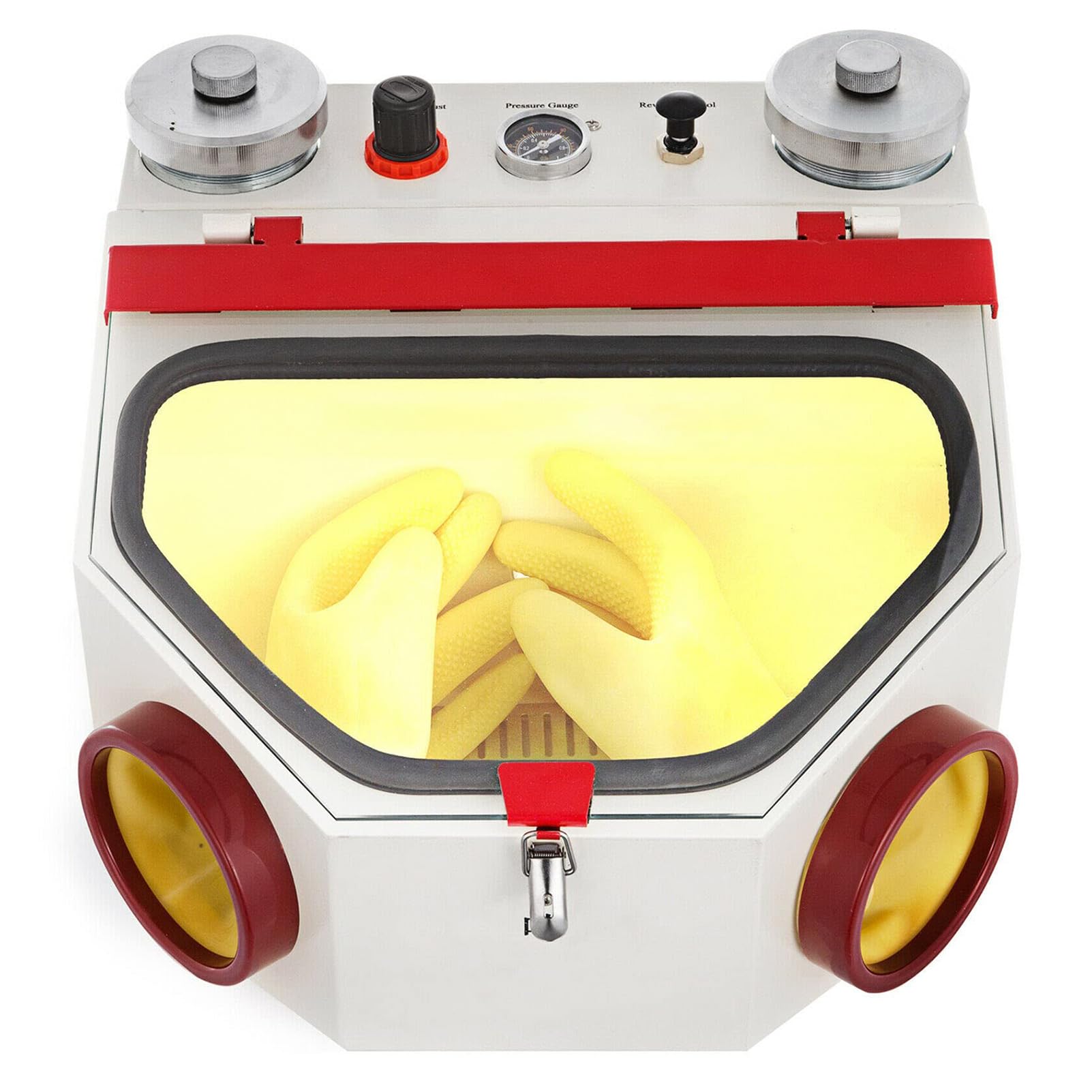 Amazon.co.jp : 歯科用ダブルペンサンドブラスター、ポータブル