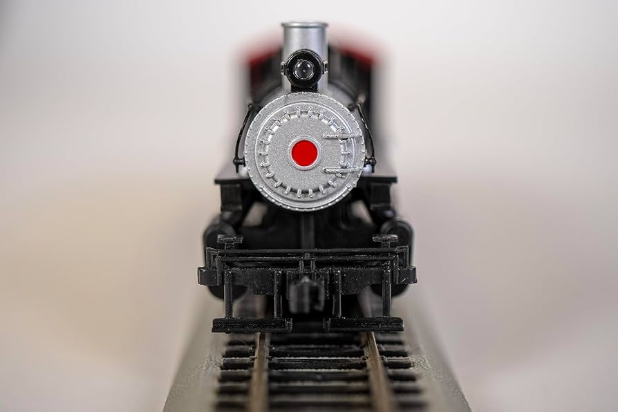 Amazon | Bachmann Industries Trains Usra 0-6-0 スモーク&ショート