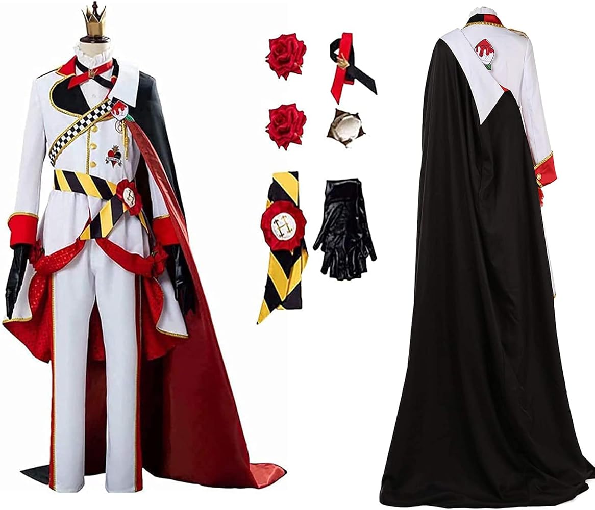 Amazon.co.jp: [CSPY]コスプレ衣装 ツイステッドワンダーランド