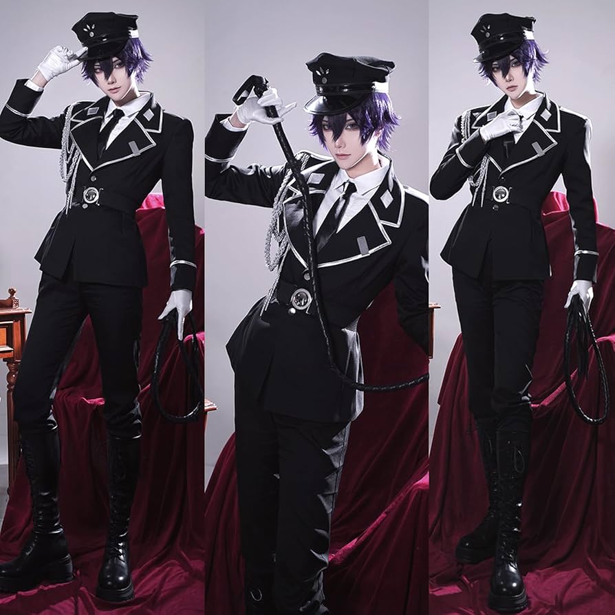 Amazon.co.jp: 甘い懲罰～私は看守専用ペット 明神亜貴 コスプレ 衣装