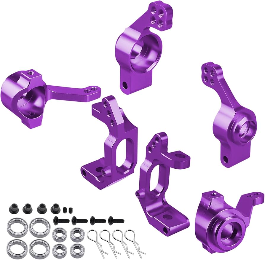 Amazon.com: Hobbypark 102010 102011 102012 Aluminum Steering