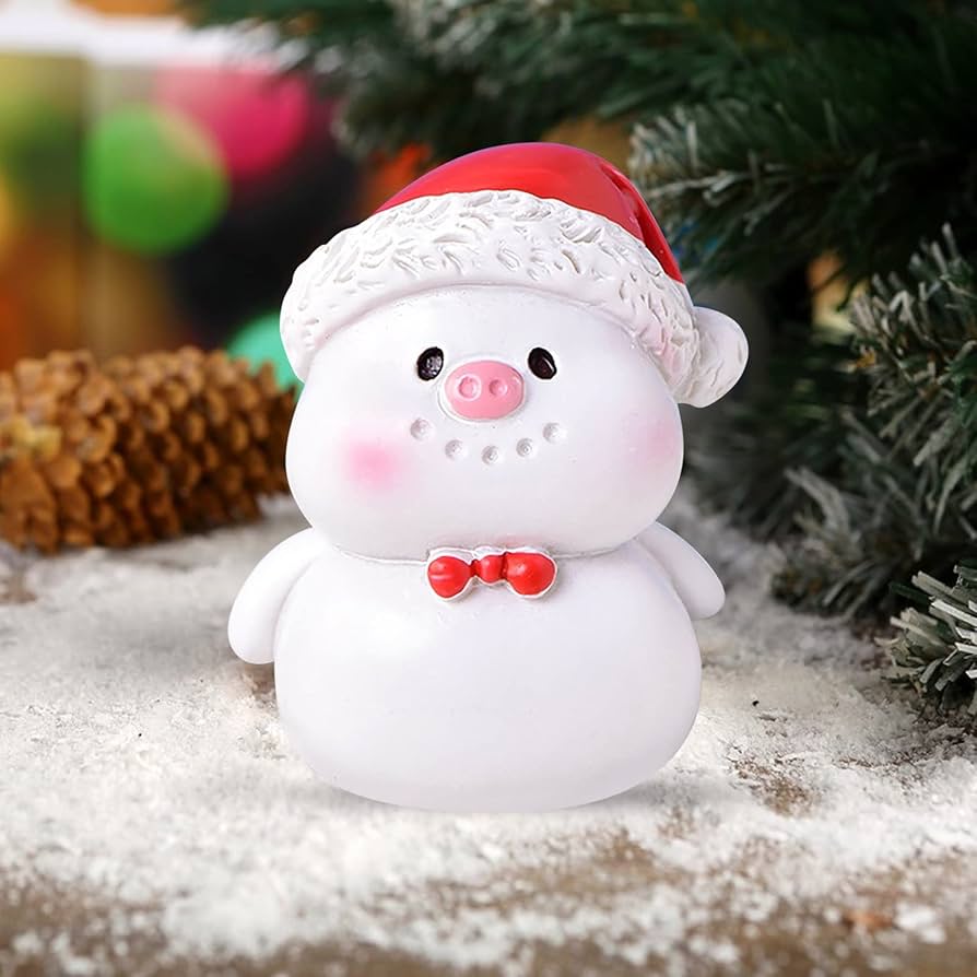 Amazon.co.jp: PSVOD シルクオーナメントボール クリスマス 漫画 動物