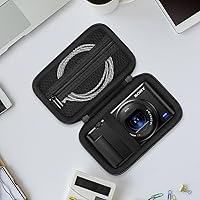 Amazon.com : Supmay Hard Travel Case for Sony ZV-1F / ZV-1 / ZV-1